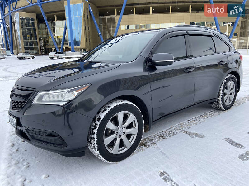 Внедорожник / Кроссовер Acura MDX 2015 в Харькове