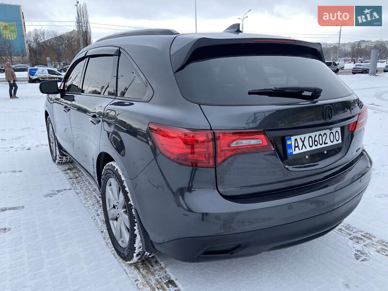 Внедорожник / Кроссовер Acura MDX 2015 в Харькове