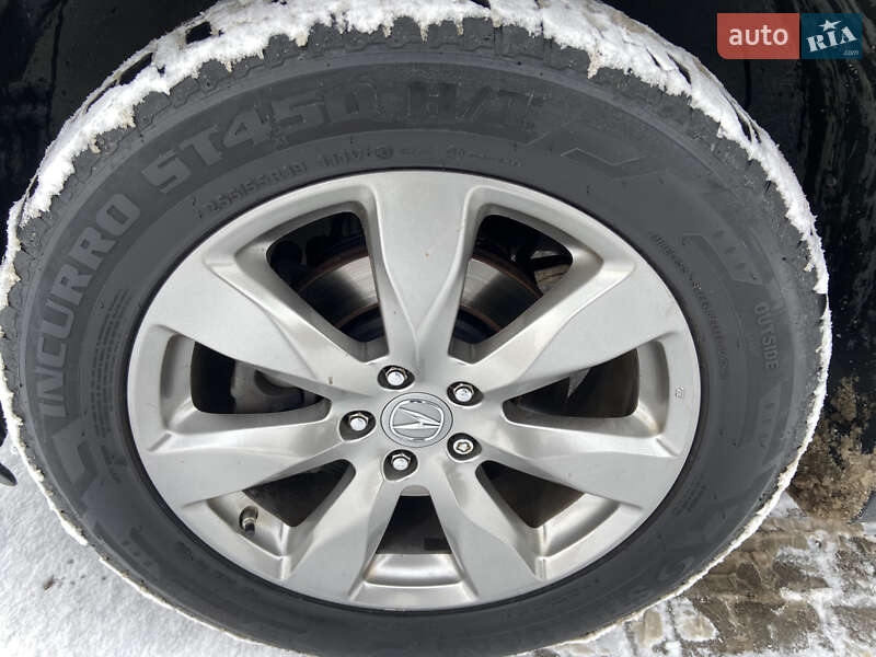 Внедорожник / Кроссовер Acura MDX 2015 в Харькове