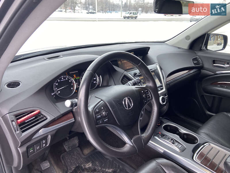 Внедорожник / Кроссовер Acura MDX 2015 в Харькове