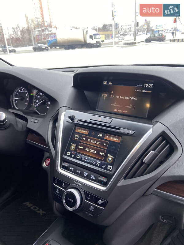 Внедорожник / Кроссовер Acura MDX 2015 в Харькове