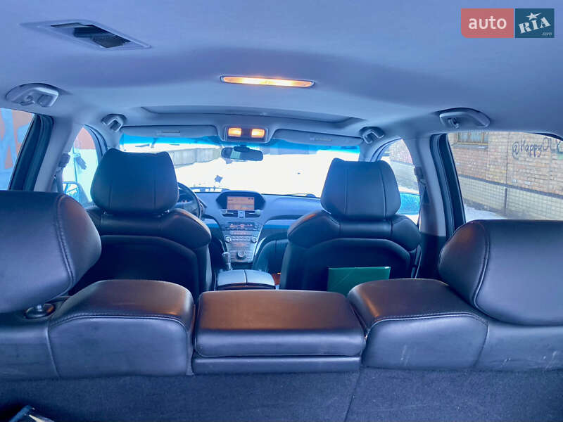 Позашляховик / Кросовер Acura MDX 2007 в Києві