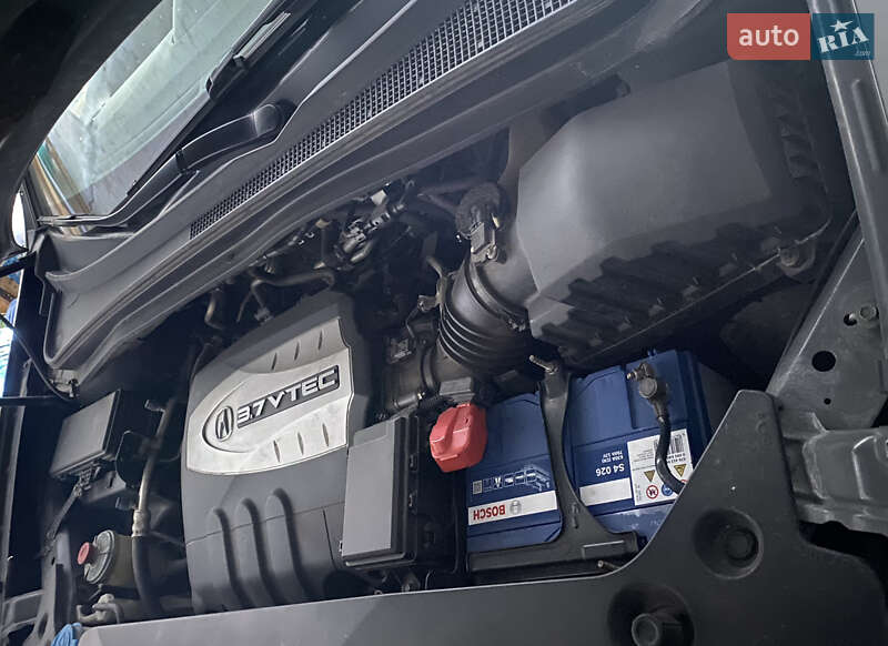 Позашляховик / Кросовер Acura MDX 2007 в Києві