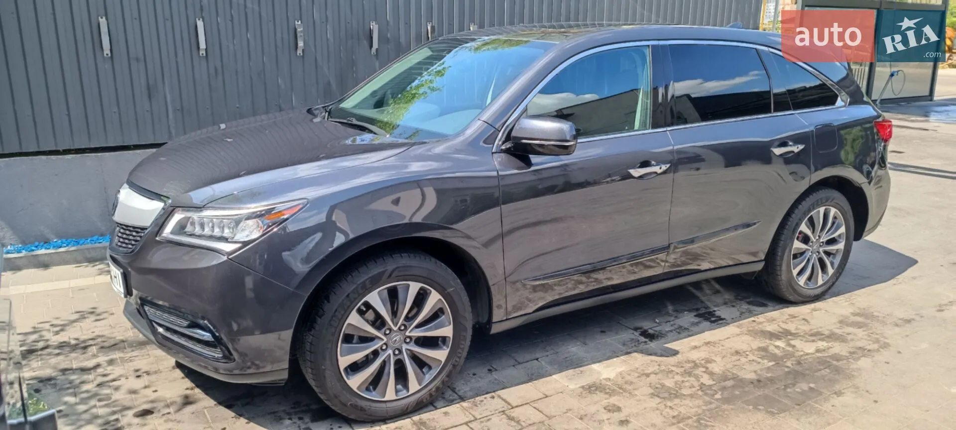 2015 Acura MDX - мініатюра 2