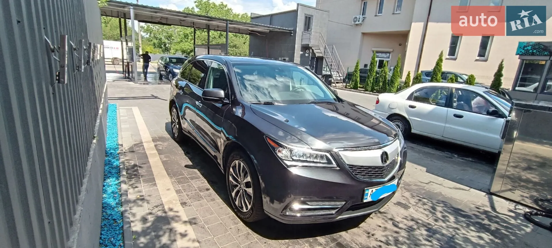 2015 Acura MDX - мініатюра 7