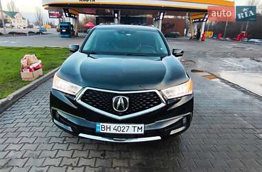 Внедорожник / Кроссовер Acura MDX 2018 в Одессе