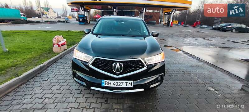 Acura MDX 2018