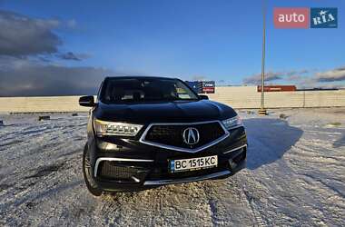 Внедорожник / Кроссовер Acura MDX 2019 в Львове