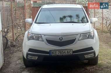 Внедорожник / Кроссовер Acura MDX 2012 в Измаиле