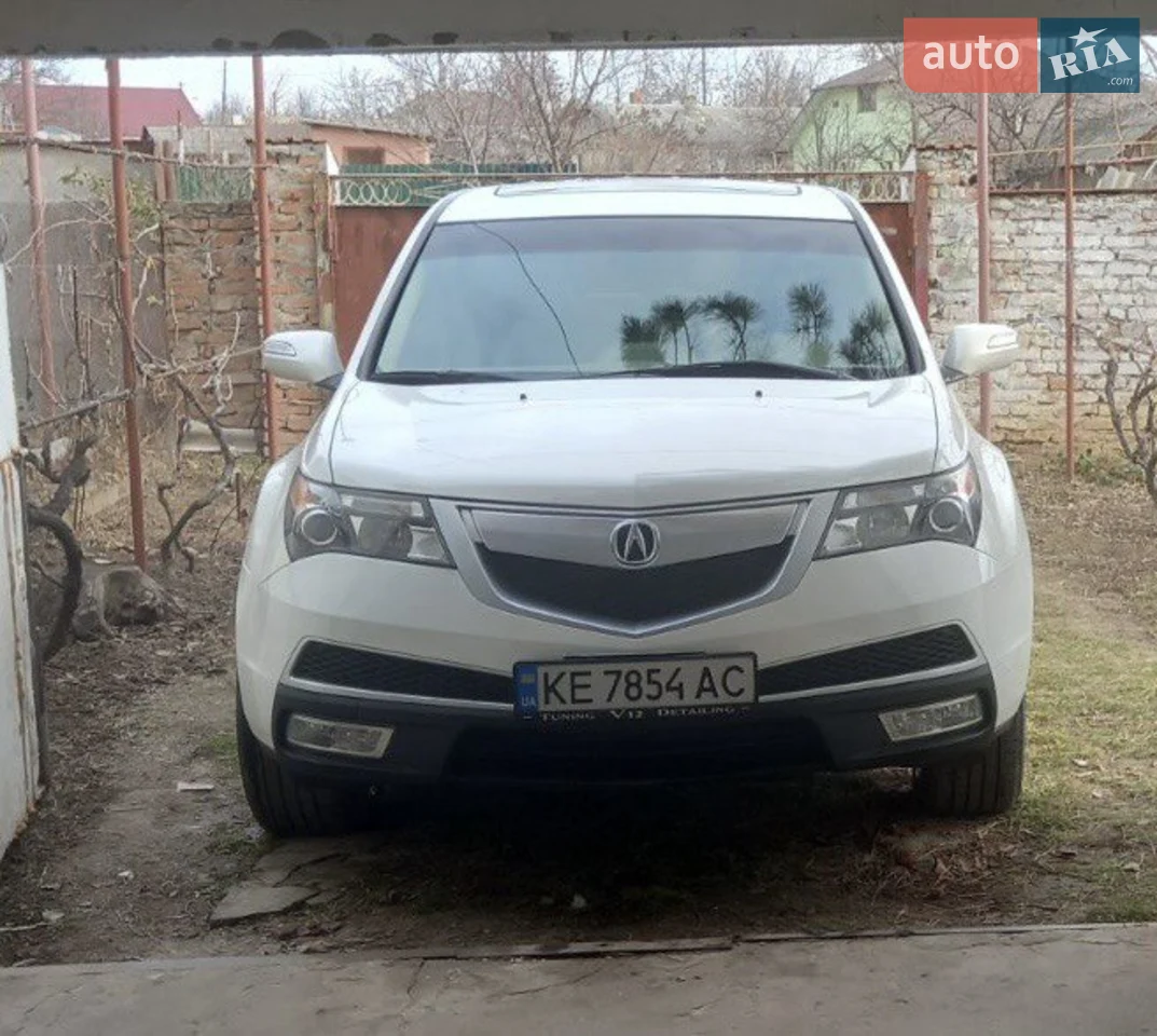 2011 Acura MDX - мініатюра 20