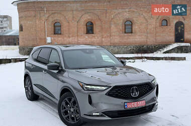 Внедорожник / Кроссовер Acura MDX 2024 в Виннице