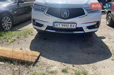 Внедорожник / Кроссовер Acura MDX 2018 в Калуше