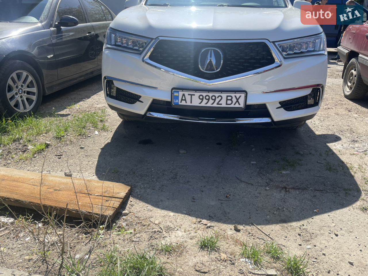 2019 Acura MDX - мініатюра 23