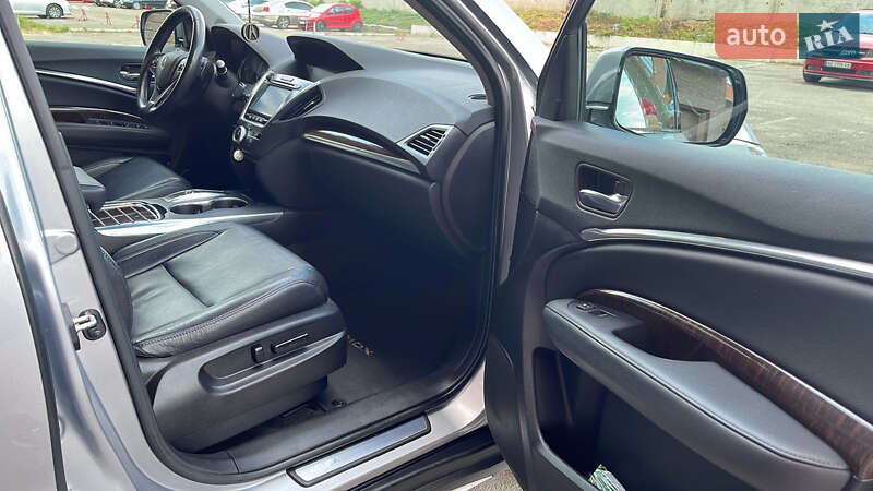 Внедорожник / Кроссовер Acura MDX 2017 в Харькове