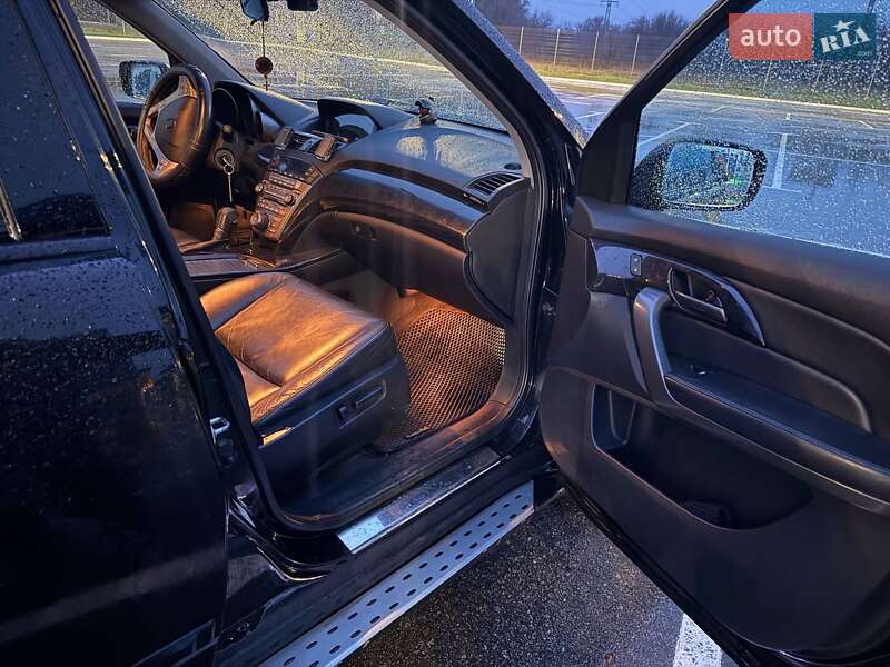 Внедорожник / Кроссовер Acura MDX 2007 в Запорожье
