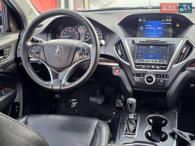 Внедорожник / Кроссовер Acura MDX 2014 в Тернополе