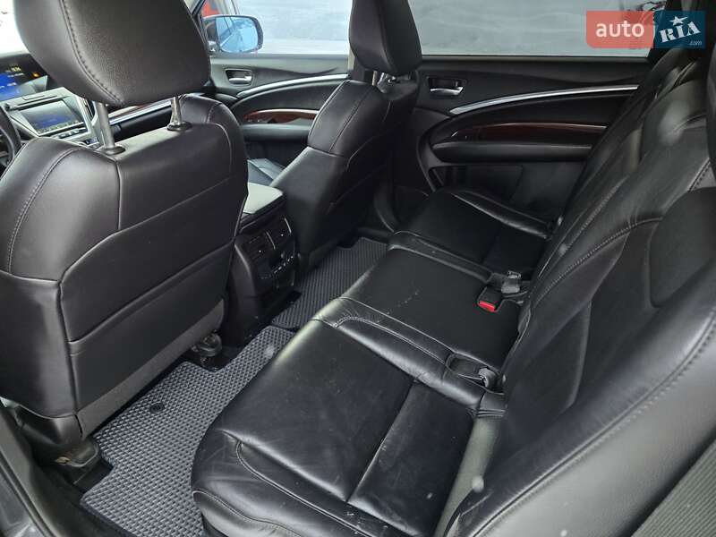 Внедорожник / Кроссовер Acura MDX 2014 в Тернополе