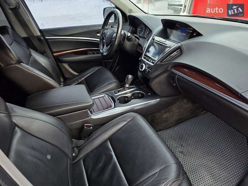 Внедорожник / Кроссовер Acura MDX 2014 в Тернополе