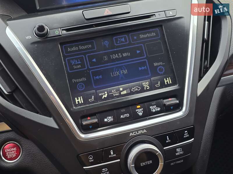 Внедорожник / Кроссовер Acura MDX 2014 в Тернополе