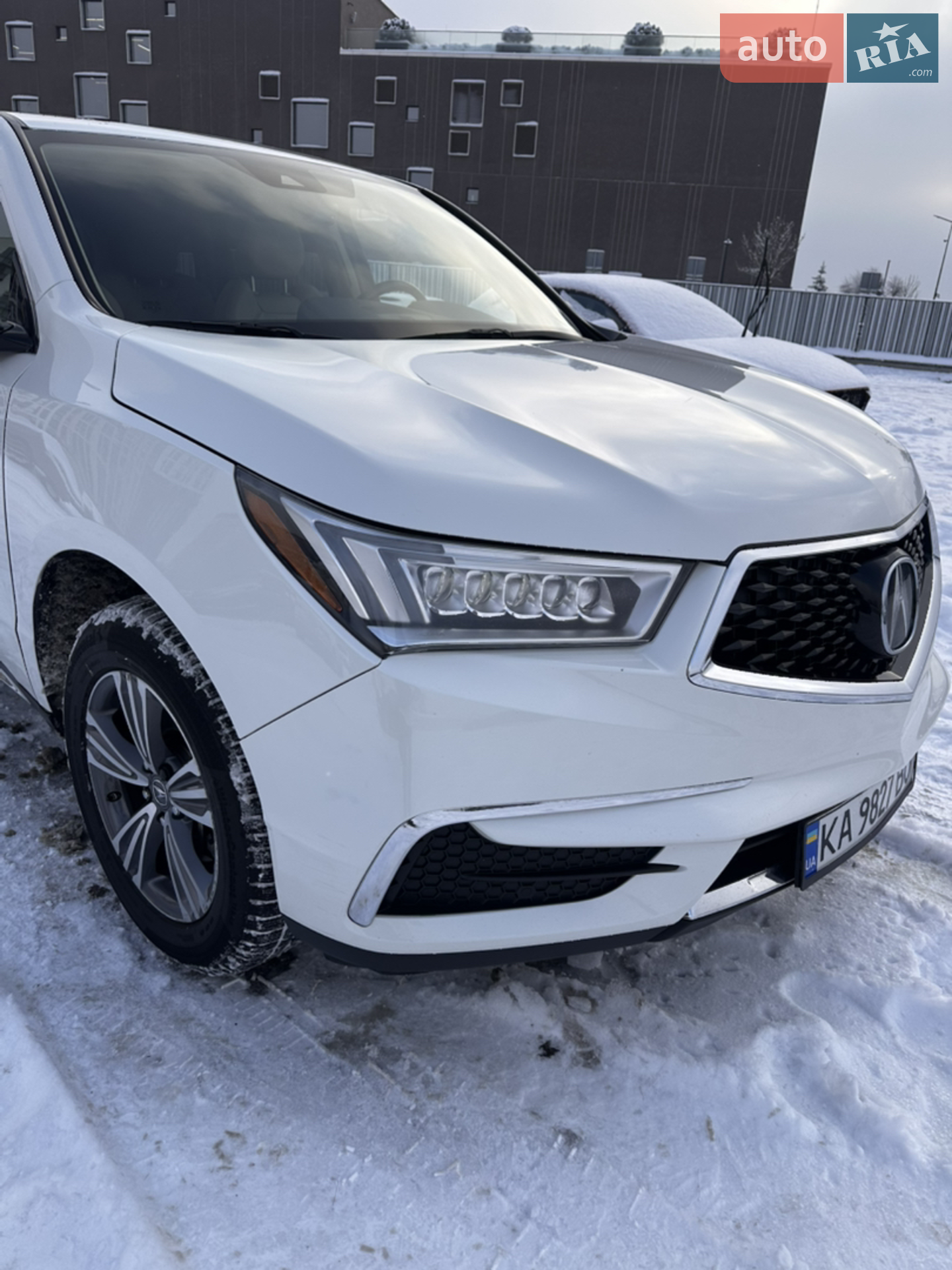 2019 Acura MDX - мініатюра 2