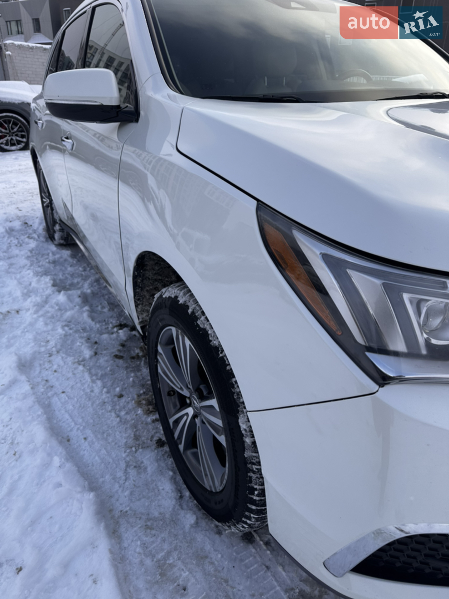 2019 Acura MDX - мініатюра 4
