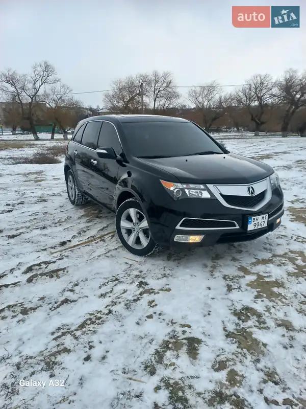 Acura MDX