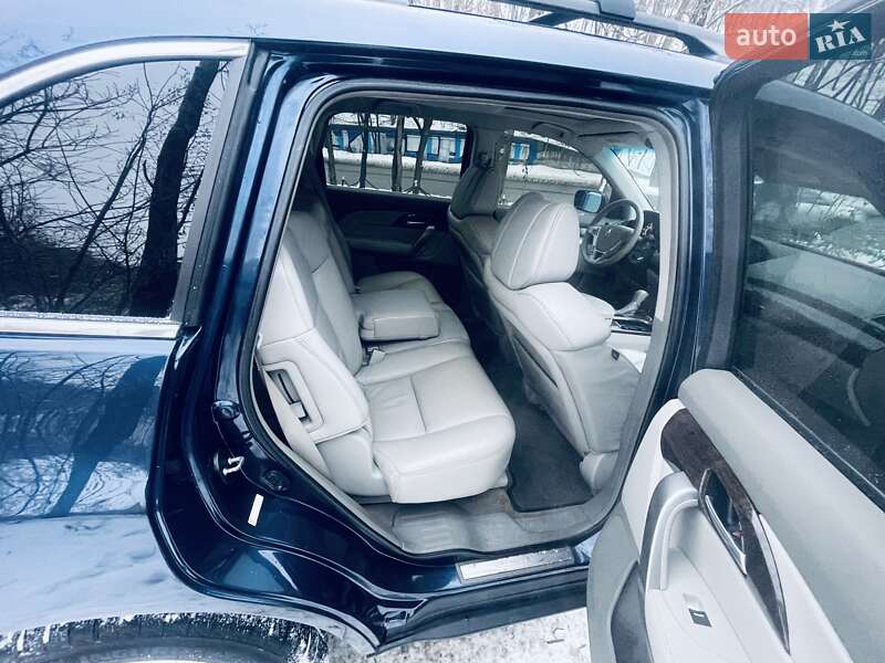 Внедорожник / Кроссовер Acura MDX 2012 в Киеве фото 9 Внедорожник / Кроссовер Acura MDX 2012 в Киеве