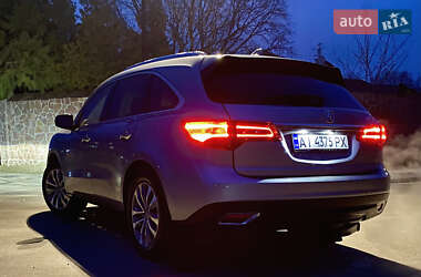 Внедорожник / Кроссовер Acura MDX 2015 в Киеве