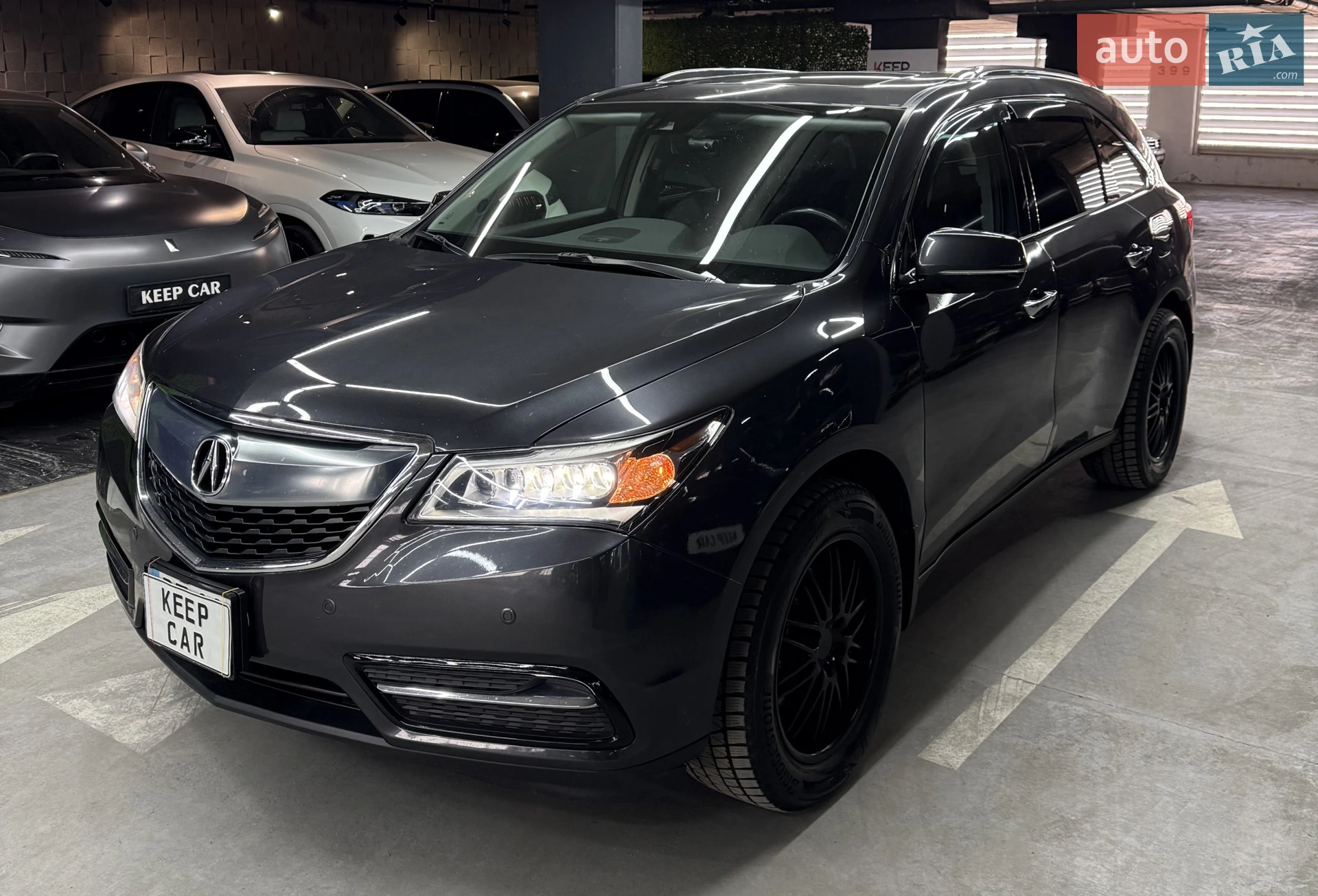 2016 Acura MDX - мініатюра 8