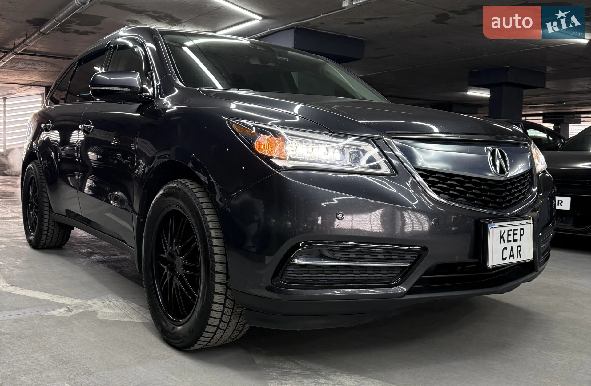 2016 Acura MDX - мініатюра 12