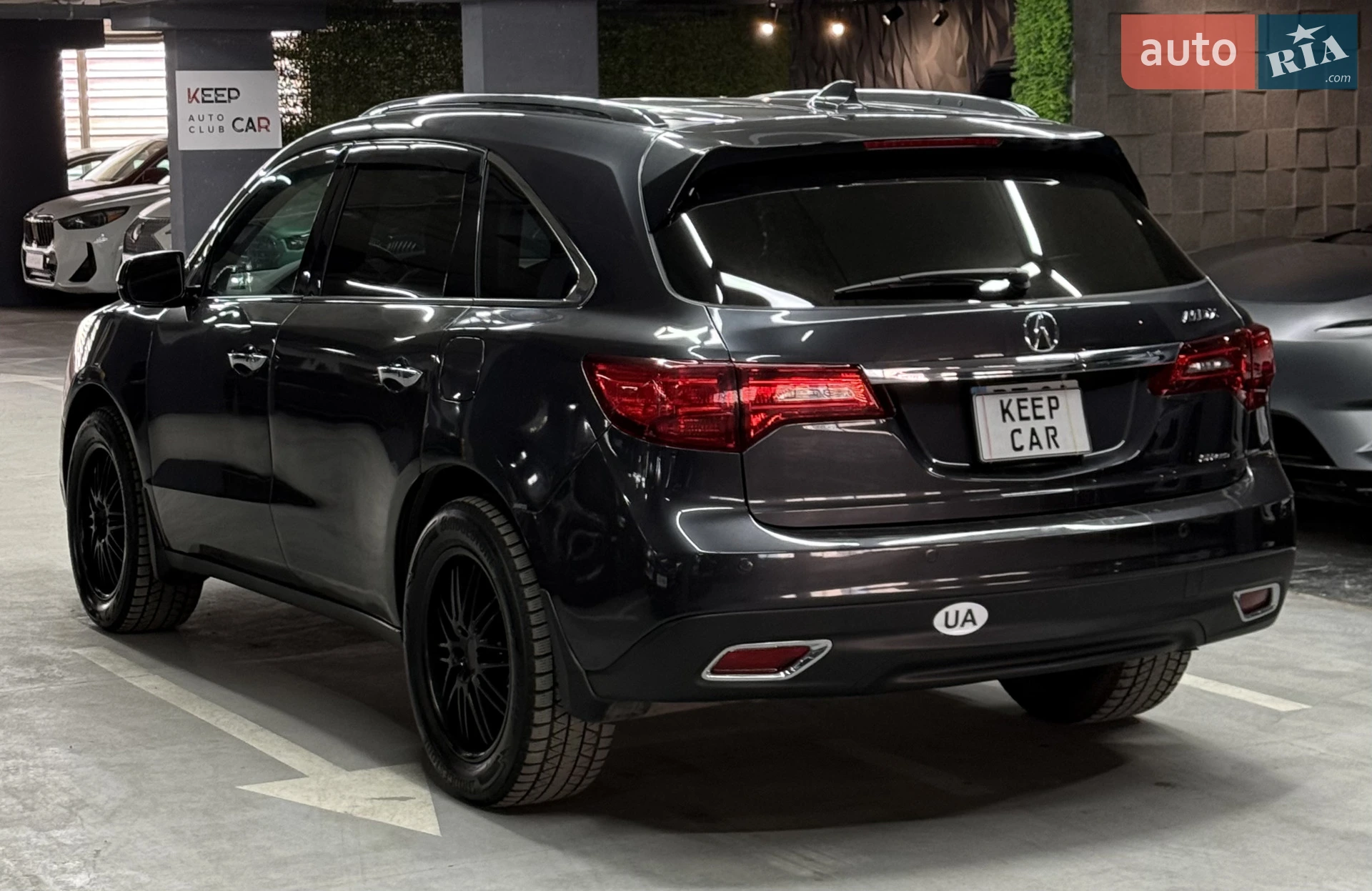2016 Acura MDX - мініатюра 19
