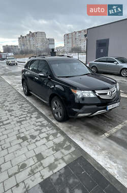 Внедорожник / Кроссовер Acura MDX 2008 в Калуше