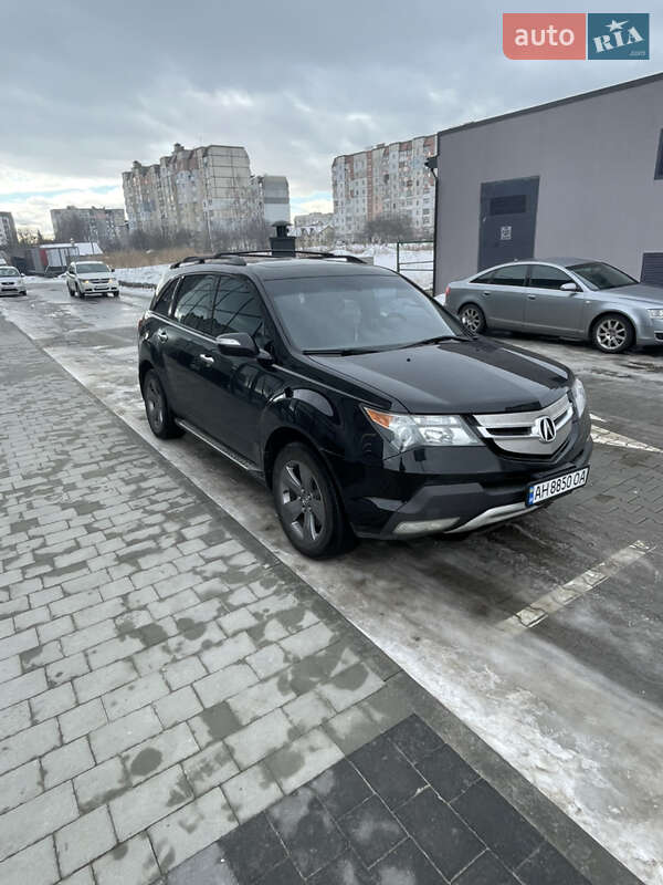 Acura MDX 2008