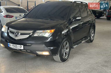 Внедорожник / Кроссовер Acura MDX 2008 в Полтаве