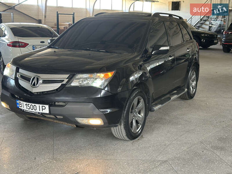 Acura MDX 2008