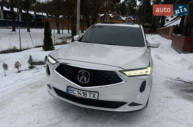 Позашляховик / Кросовер Acura MDX 2023 в Львові