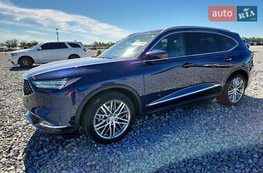 Позашляховик / Кросовер Acura MDX 2022 в Хмельницькому