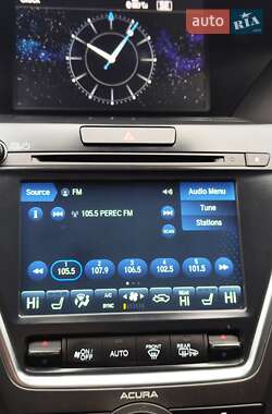 Внедорожник / Кроссовер Acura MDX 2018 в Киеве