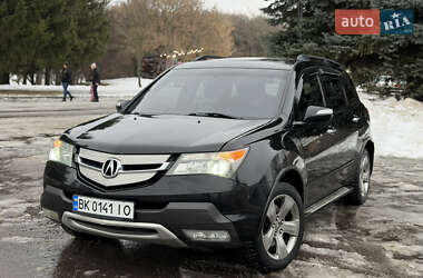 Позашляховик / Кросовер Acura MDX 2008 в Рівному
