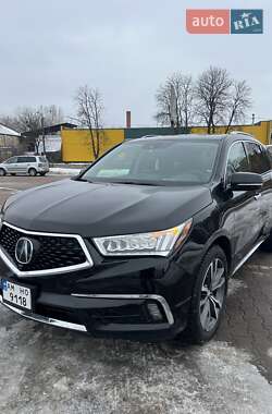 Позашляховик / Кросовер Acura MDX 2019 в Житомирі