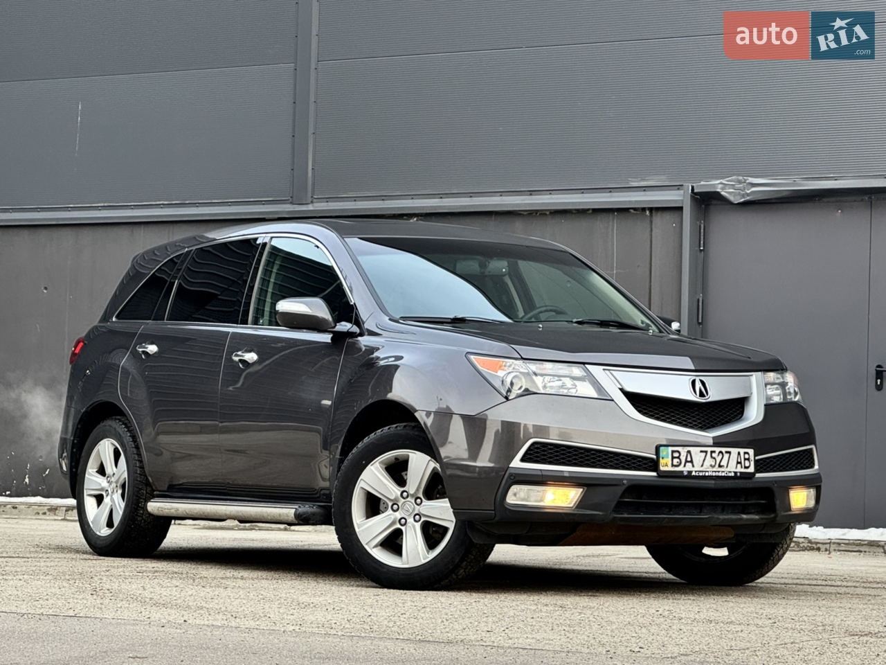 2010 Acura MDX - мініатюра 9