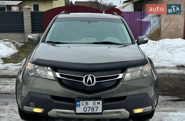 Внедорожник / Кроссовер Acura MDX 2007 в Чернигове