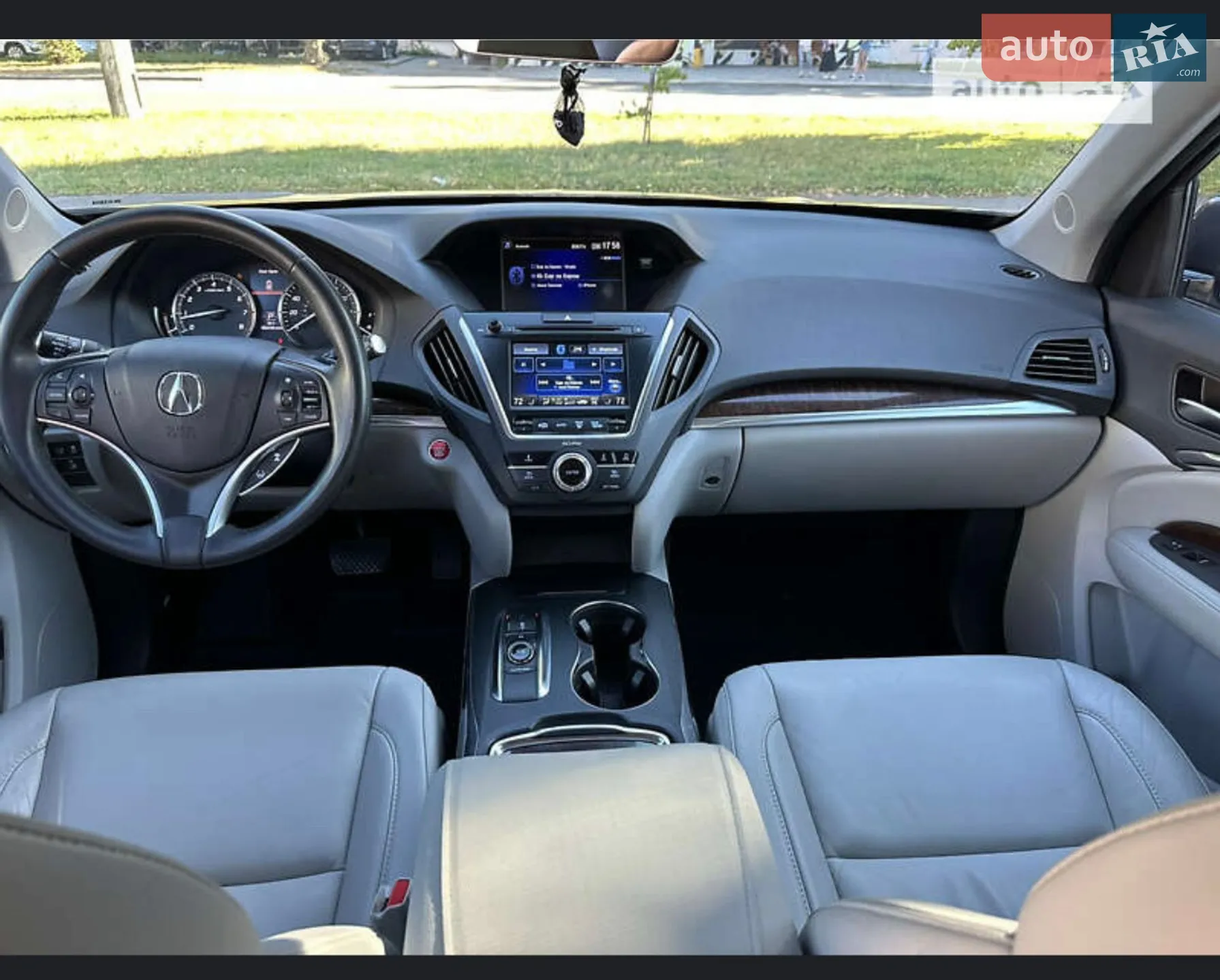 2017 Acura MDX - мініатюра 23