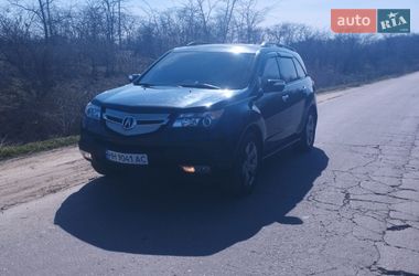 Внедорожник / Кроссовер Acura MDX 2008 в Измаиле