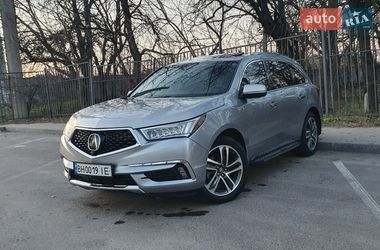 Внедорожник / Кроссовер Acura MDX 2017 в Одессе