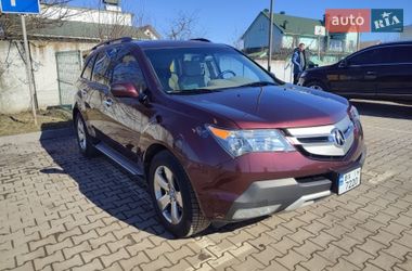 Внедорожник / Кроссовер Acura MDX 2008 в Хмельницком