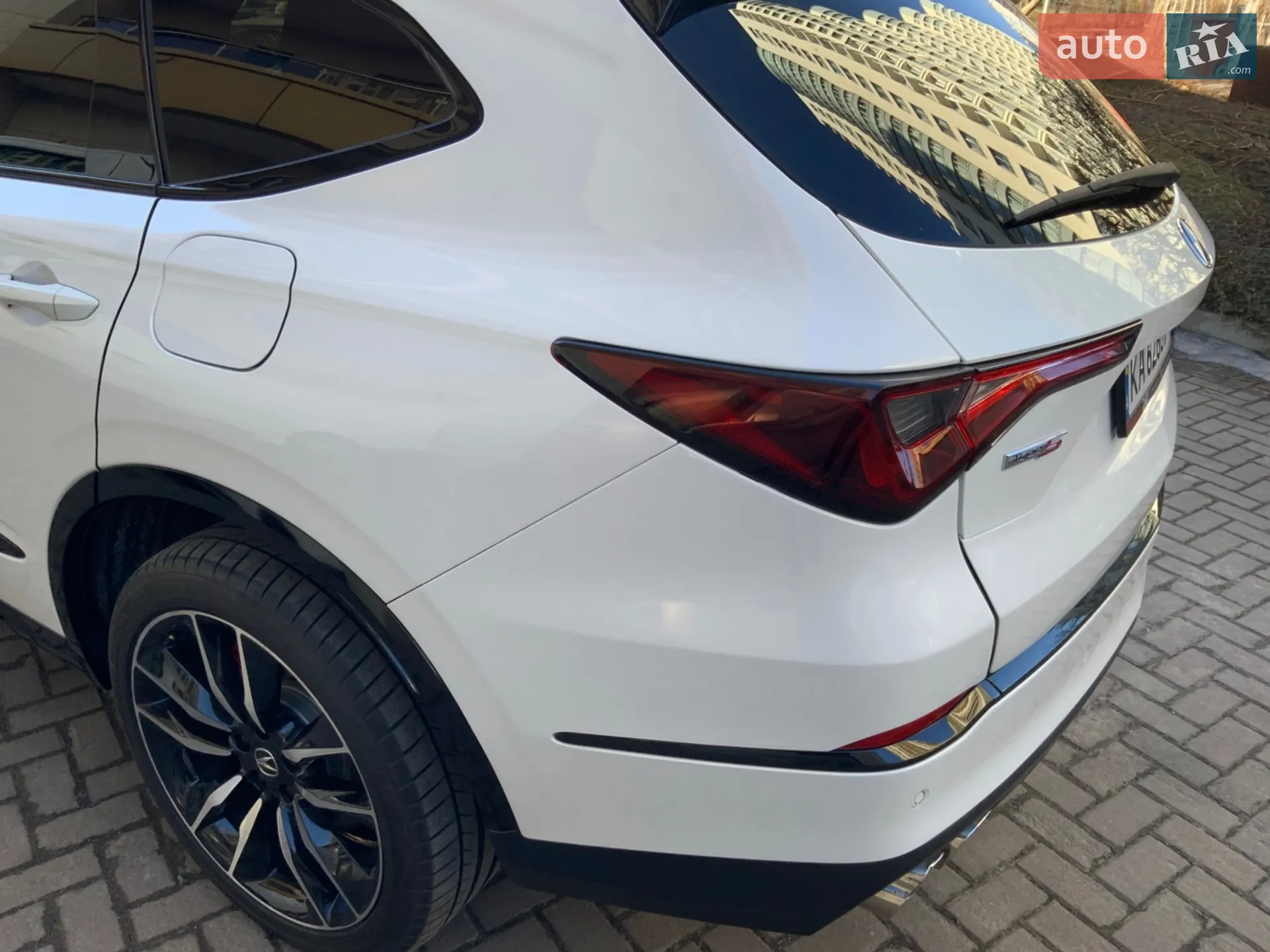 2022 Acura MDX - мініатюра 16