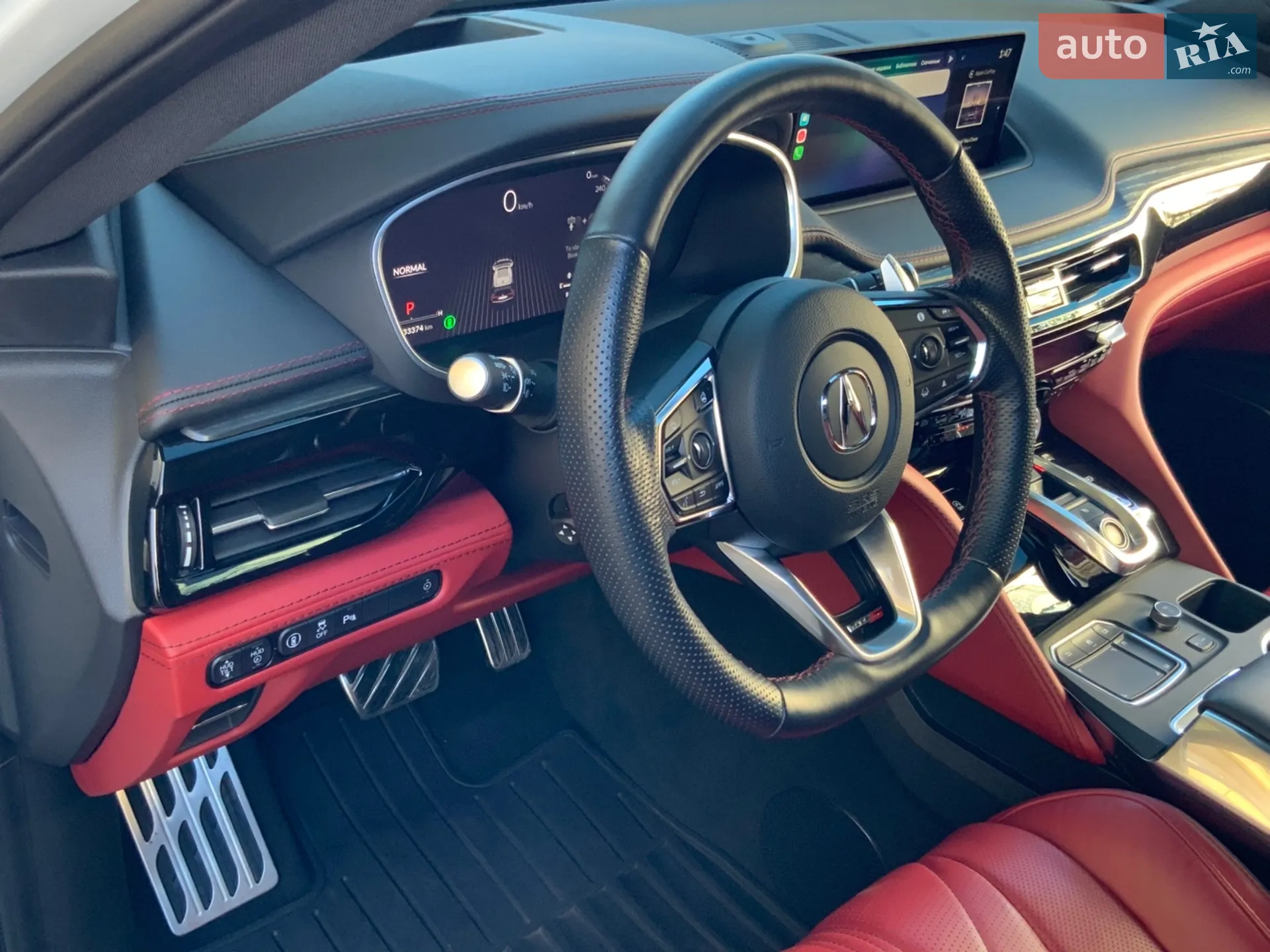 2022 Acura MDX - мініатюра 48