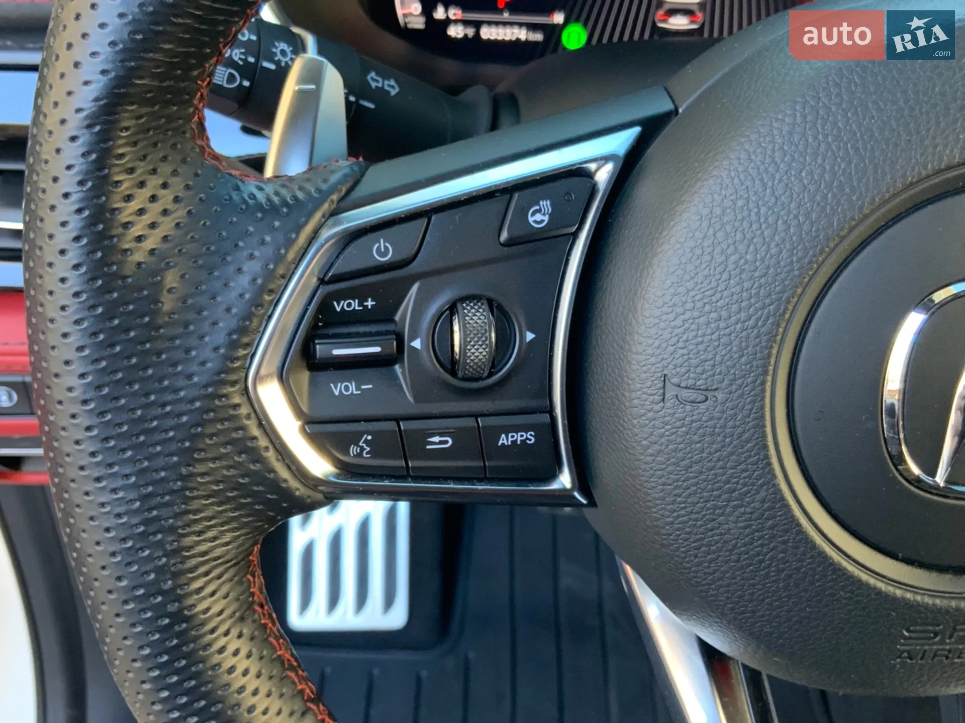 2022 Acura MDX - мініатюра 59