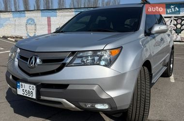 Позашляховик / Кросовер Acura MDX 2007 в Полтаві